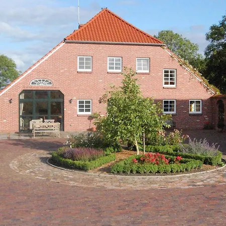 Gulfwohnung Norden Exterior photo